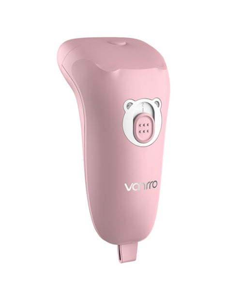 Baby children's electric nail clippers Automatic nail clippers Baby special safety anti-meat meat grinders