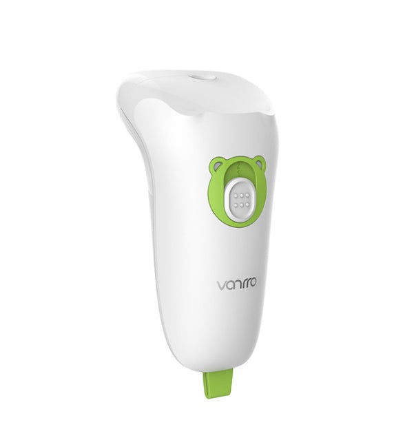 Baby children's electric nail clippers Automatic nail clippers Baby special safety anti-meat meat grinders