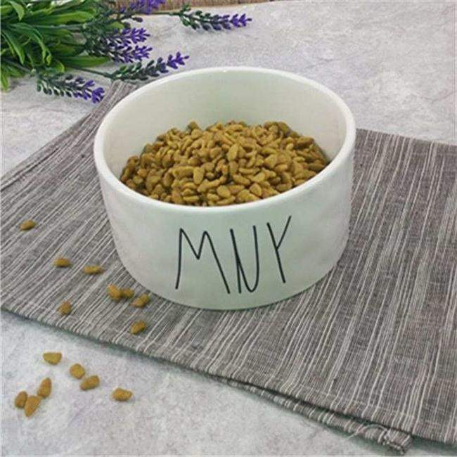 Ceramic Pet Bowl Ceramic Dog Bowl Dogcat Bowl Water
