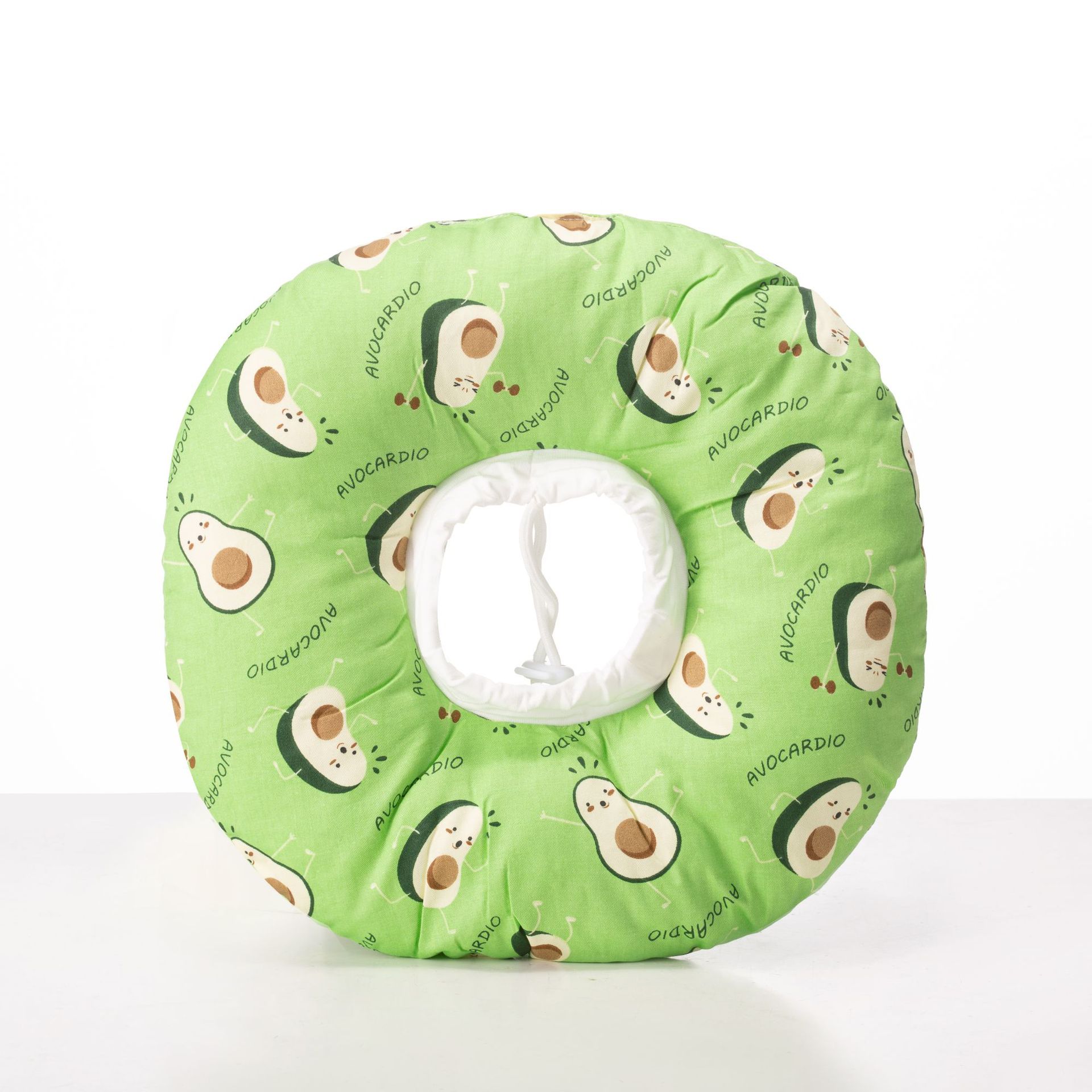 Pet Protective Collar Elizabethan Collar Adjustable Dog Cat Recovery Collar, Cute Pet Donut Collar, Soft Cone Collars For Cat Dog, Wound Healing Protective Cone After Surgery